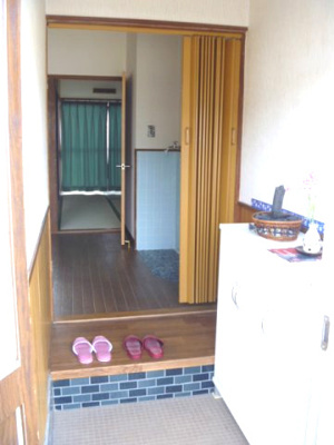 【玄関】 | 河野ハイツ