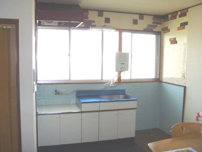 【キッチン】 | 河野ハイツ