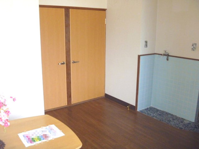 【居間・リビング】 | 河野ハイツ