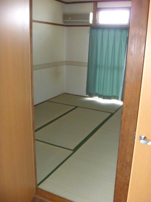 【和室】 | 河野ハイツ