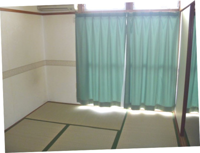 【和室】 | 河野ハイツ