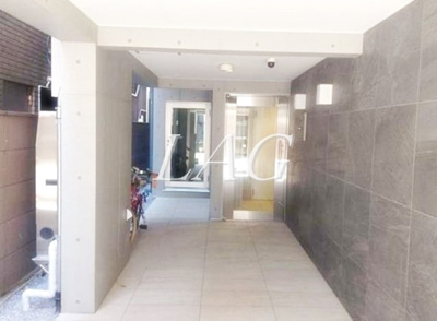 【エントランス】 | ゴールドシティ江戸川橋 | エントランスです。