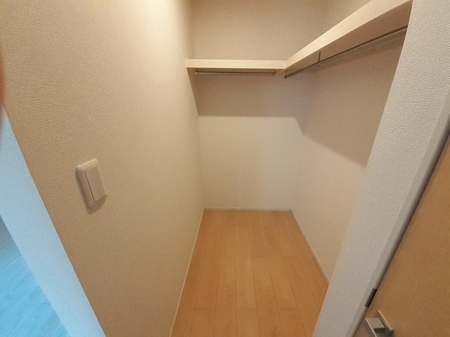 ノーヴァトワーレHの収納