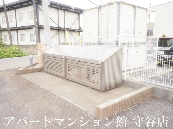ノーヴァトワーレHのその他共用部分