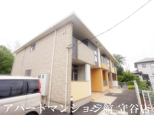 ノーヴァトワーレHの外観