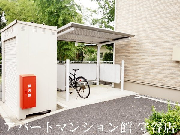 ノーヴァトワーレHのその他共用部分