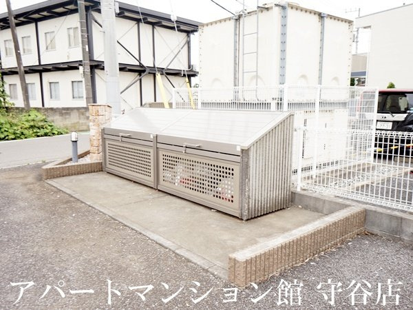 ノーヴァトワーレHのその他共用部分