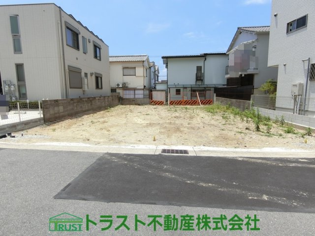 神戸市垂水区西舞子4丁目A号地　土地の外観