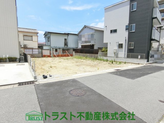 神戸市垂水区西舞子4丁目A号地　土地の外観