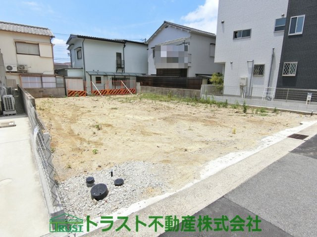 神戸市垂水区西舞子4丁目A号地　土地の外観