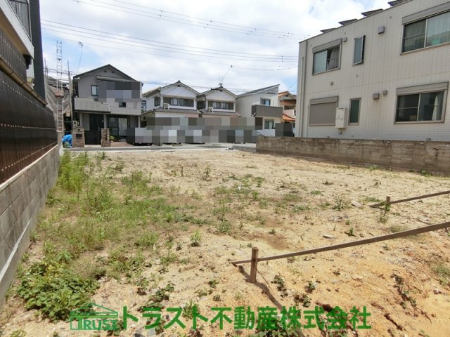 神戸市垂水区西舞子4丁目A号地　土地の外観