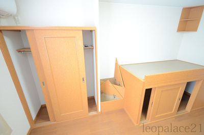 【収納】 | 御笠川EAST