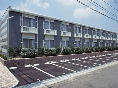 【外観】 | 御笠川EAST