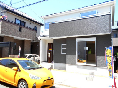【外観】 | さいたま市岩槻区　小溝　全1棟　1号棟　29坪 | 物件の外観です。2250から1799万円に価格変更です。現金でもお買いできます。住み替えなどいかがでしょう。