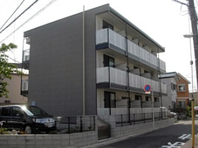 レオパレスカルナック