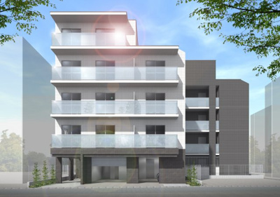 【外観】 | メゾン・ド・リンドⅡ