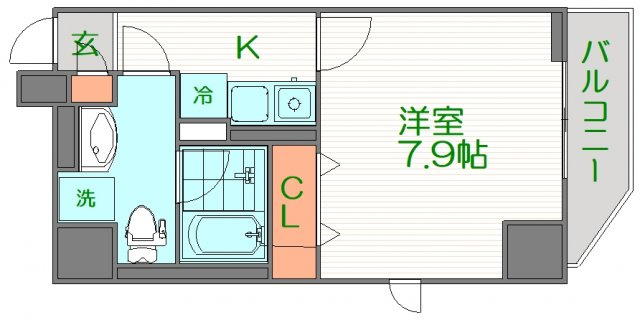 シルフィ田端の外観