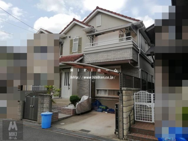 箕面市船場西2丁目　中古戸建