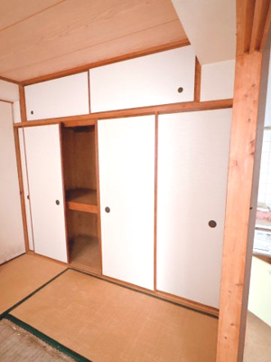 【収納】 | 栗田マンション