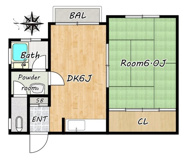 栗田マンションの画像
