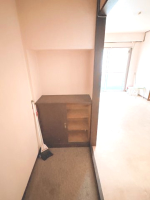 【玄関】 | 栗田マンション