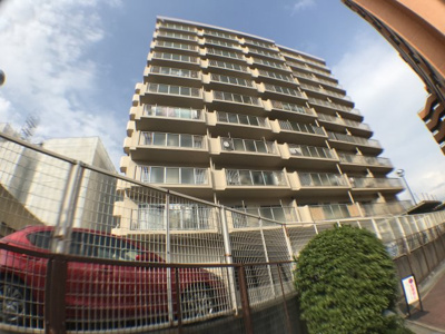 【外観】 | ユニハイム平野公園