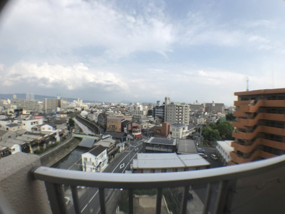 【展望】 | ユニハイム平野公園