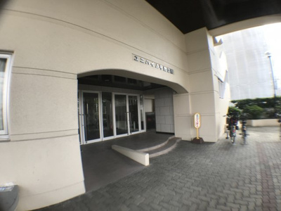 【エントランス】 | ユニハイム平野公園