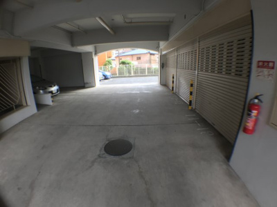 【駐車場】 | ユニハイム平野公園