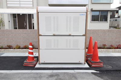 【その他共用部分】 | グランドウールB棟