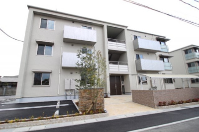 【外観】 | グランドウールB棟