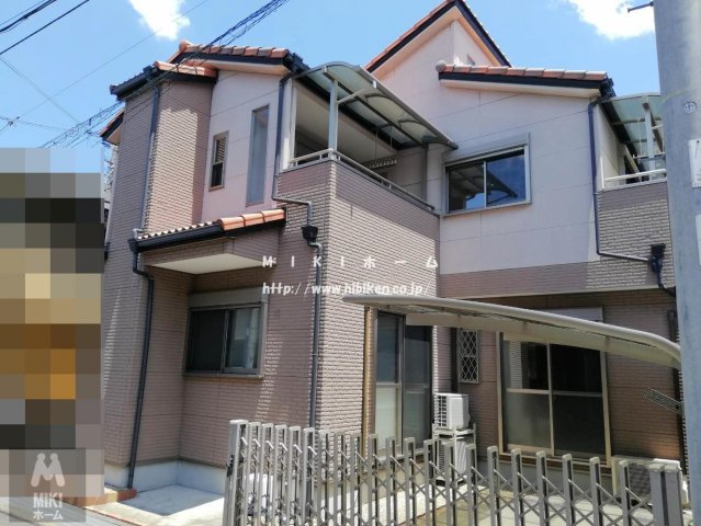 箕面市半町４丁目　中古戸建