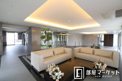 【ロビー】 | メイツ豊田浄水