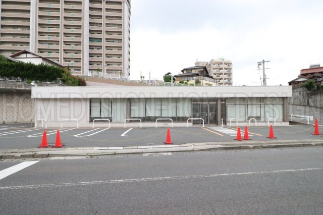 徳力４丁目店舗の外観