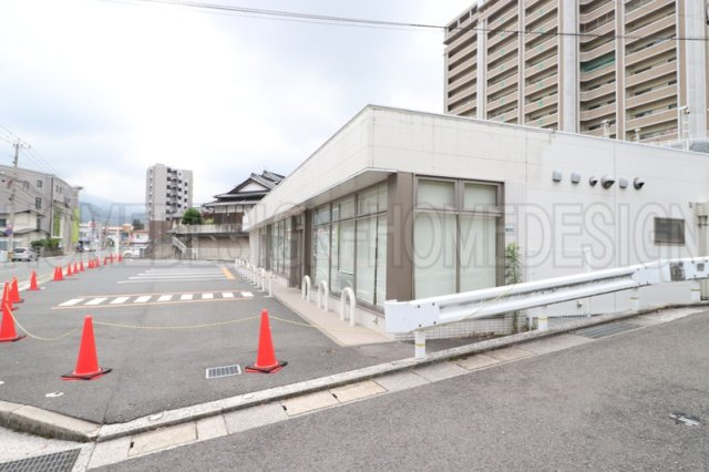 徳力４丁目店舗の外観