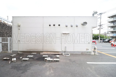 【外観】 | 徳力４丁目店舗