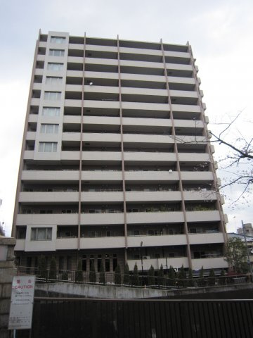 グローリオ板橋本町の外観