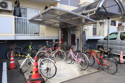 【その他共用部分】 | ラ・ヴィータ西市