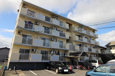 【外観】 | ラ・ヴィータ西市