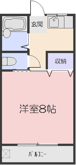 【間取り】 | ラ・ヴィータ西市