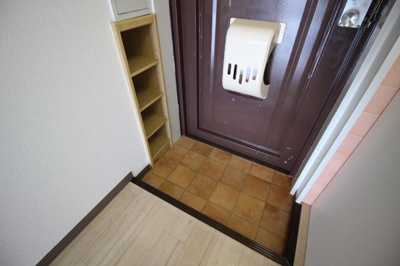 【玄関】 | ラ・ヴィータ西市