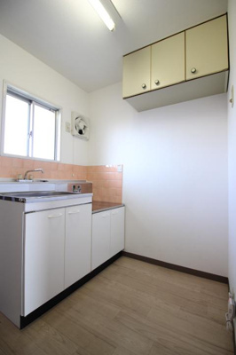 【キッチン】 | ラ・ヴィータ西市