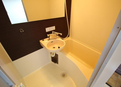 【浴室】 | ラ・ヴィータ西市