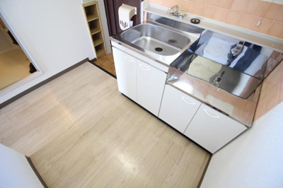 【キッチン】 | ラ・ヴィータ西市