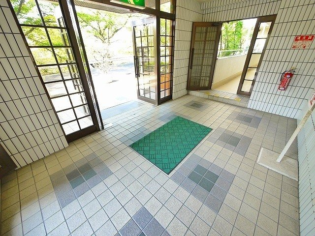 メゾン佐保Aのその他共用部分|共有部分です