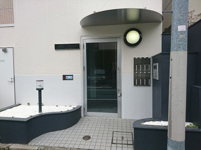 【エントランス】 | ル・フォワイエ