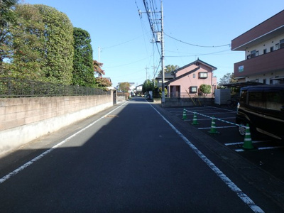 【周辺】 | 高崎市筑縄町売地
