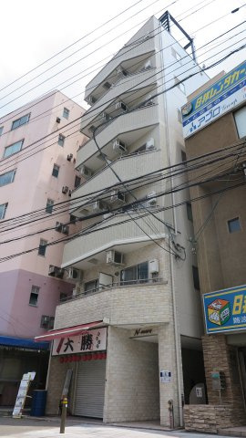 N-WAVEの外観