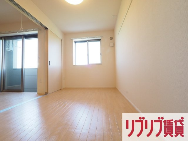 シュタークの寝室