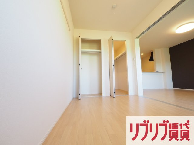 シュタークの寝室